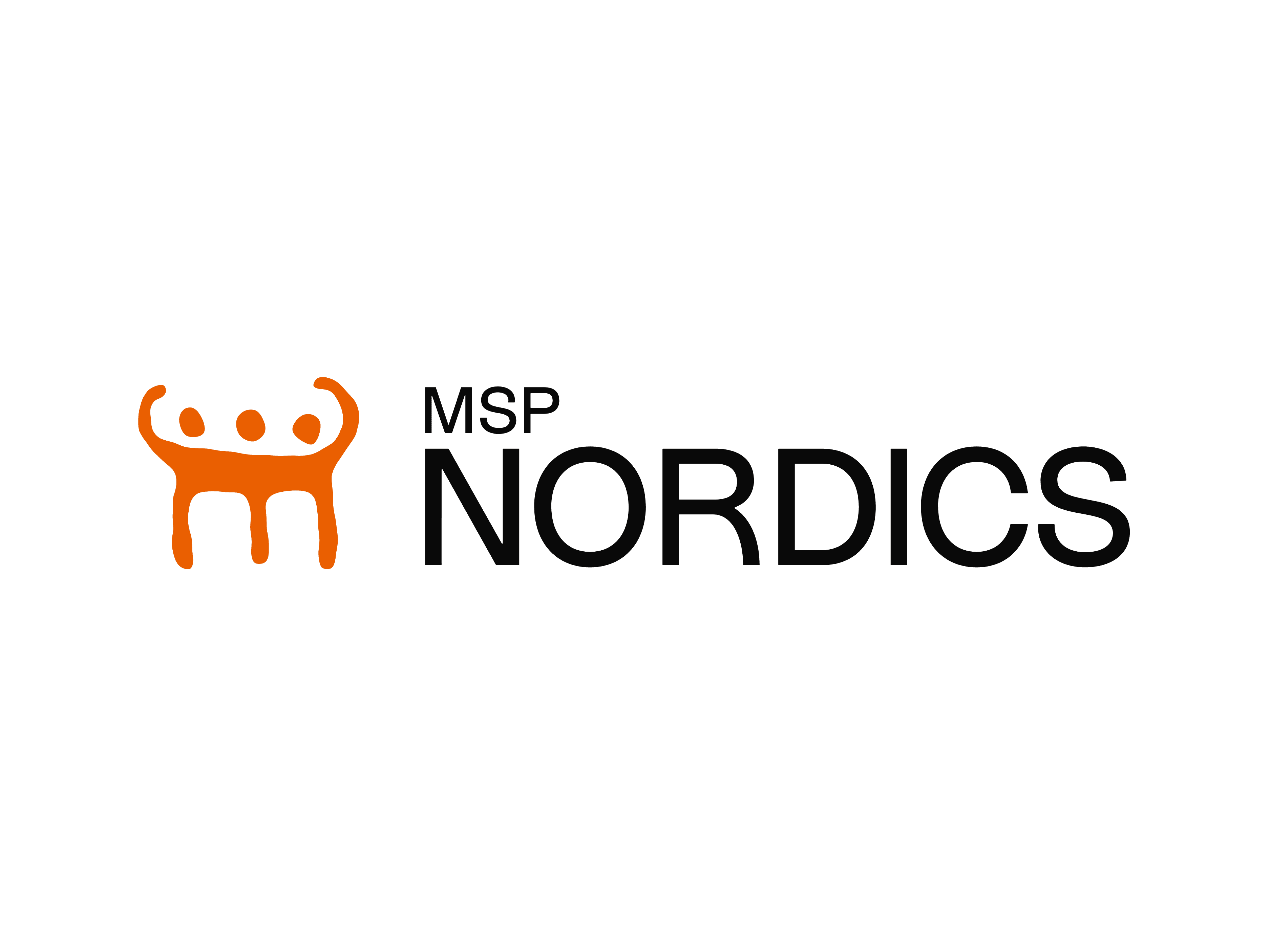 MSP Nordics Logo