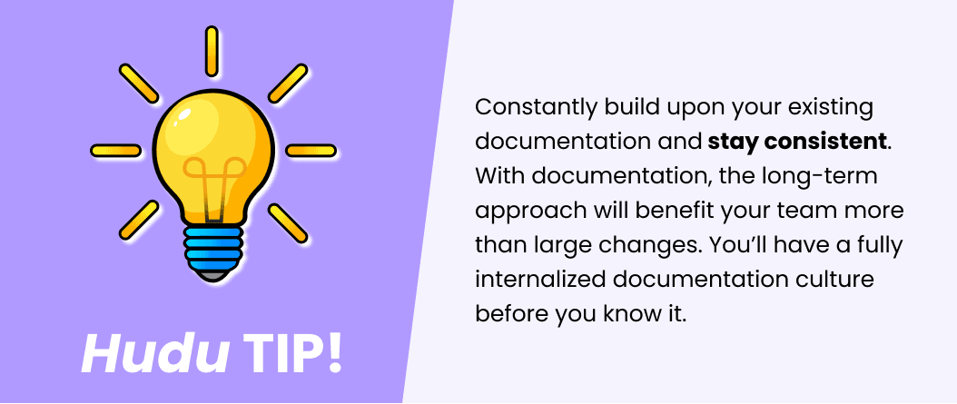 Reducing friction in knowledge management systems