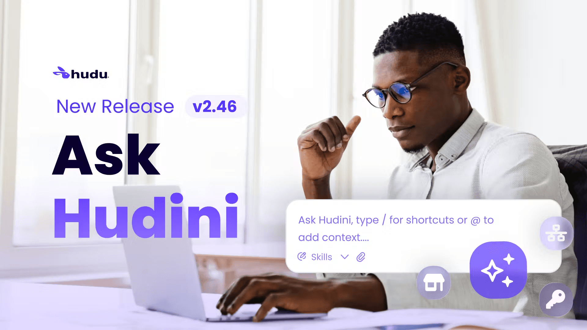 Ask Hudini