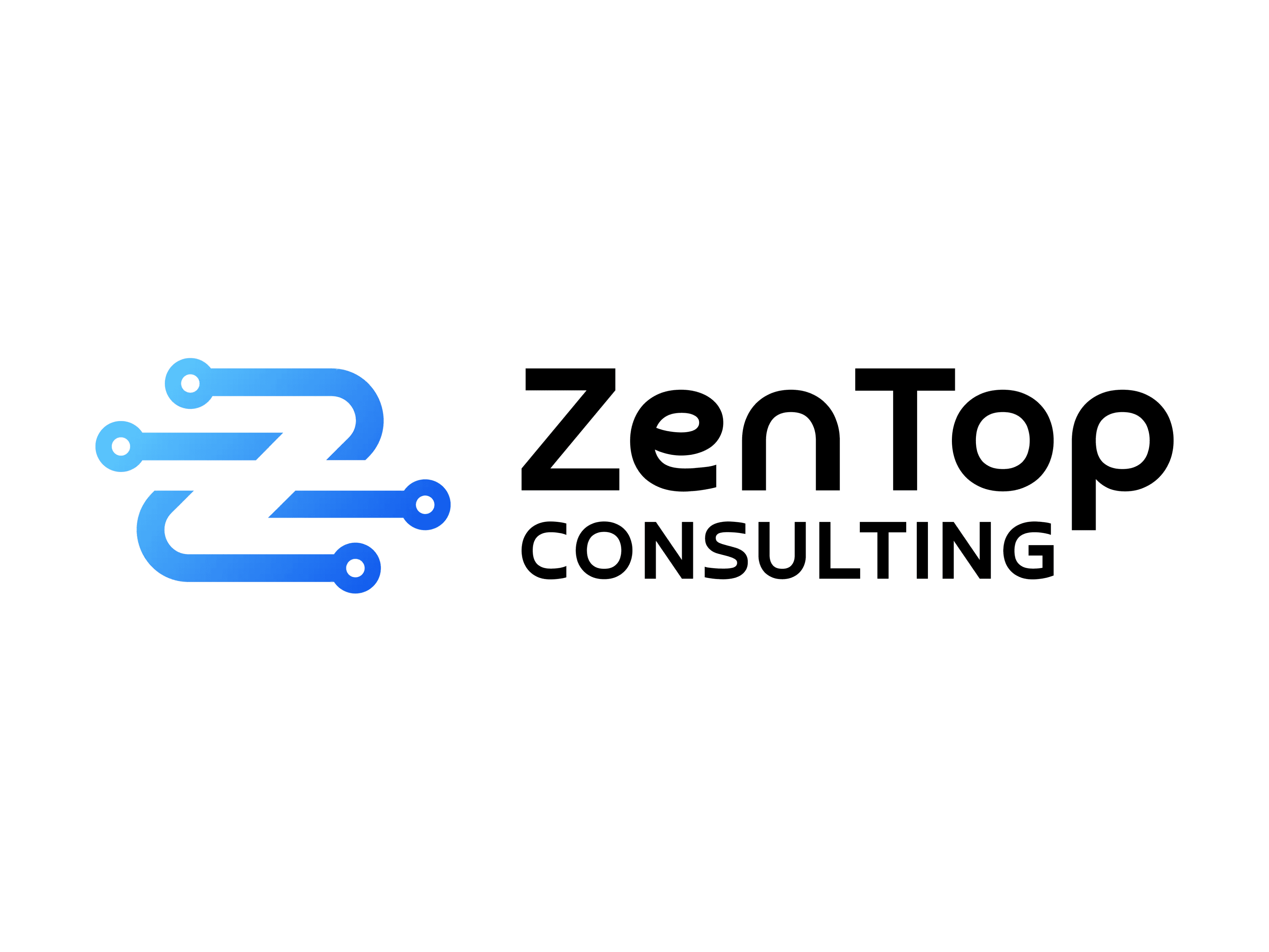 ZenTop Consulting Logo