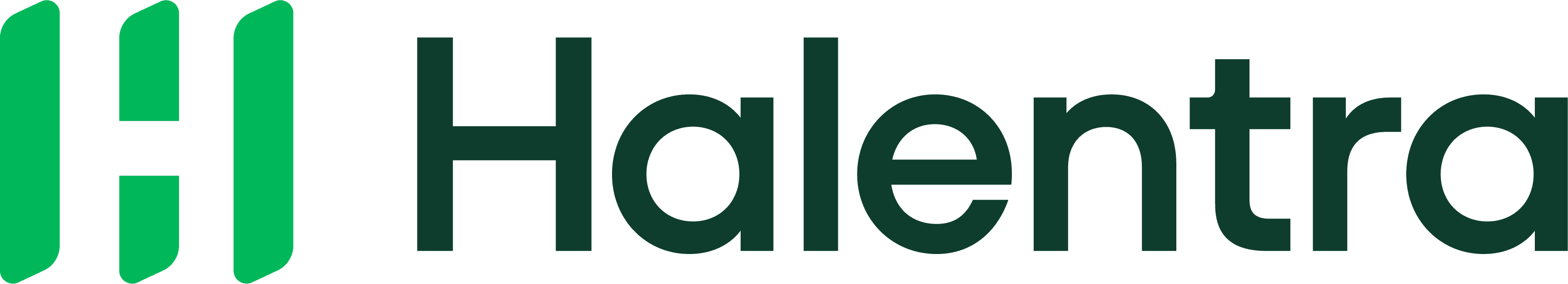 Halentra Logo