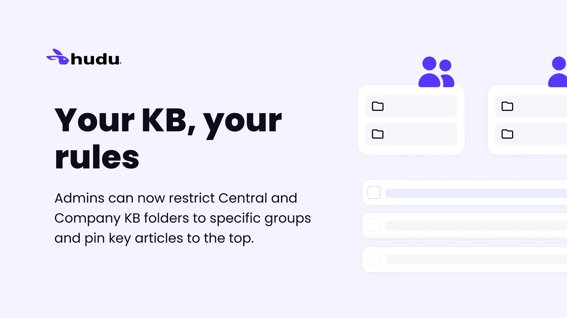 KB folder permissions graphic