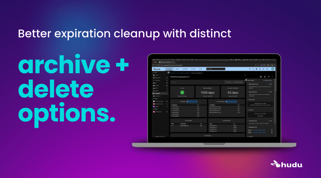 expiration management