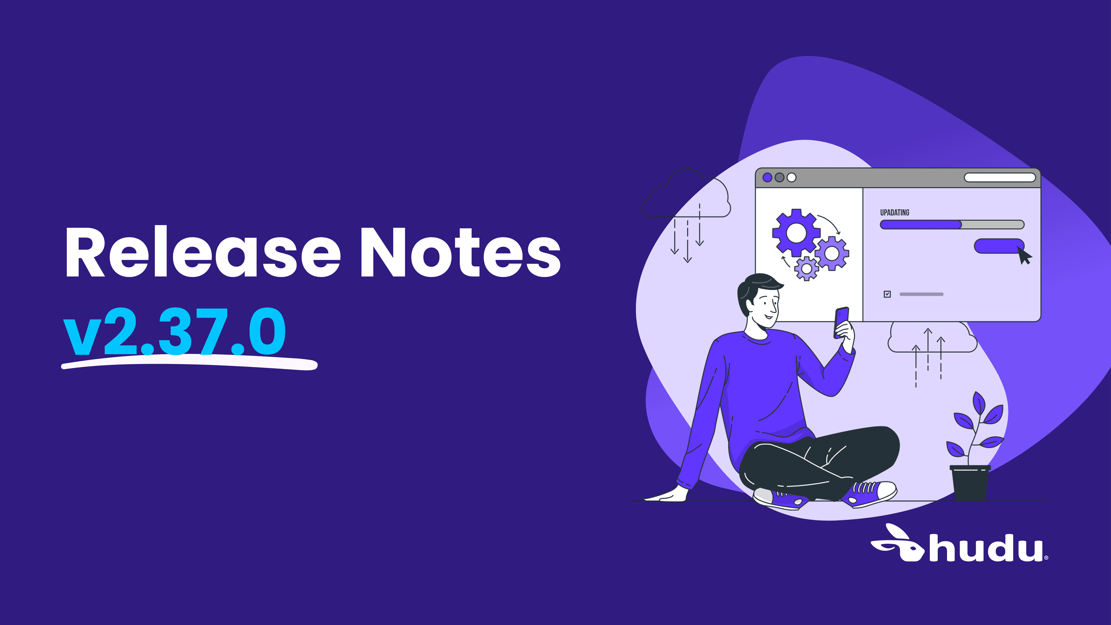 IT documentation release update