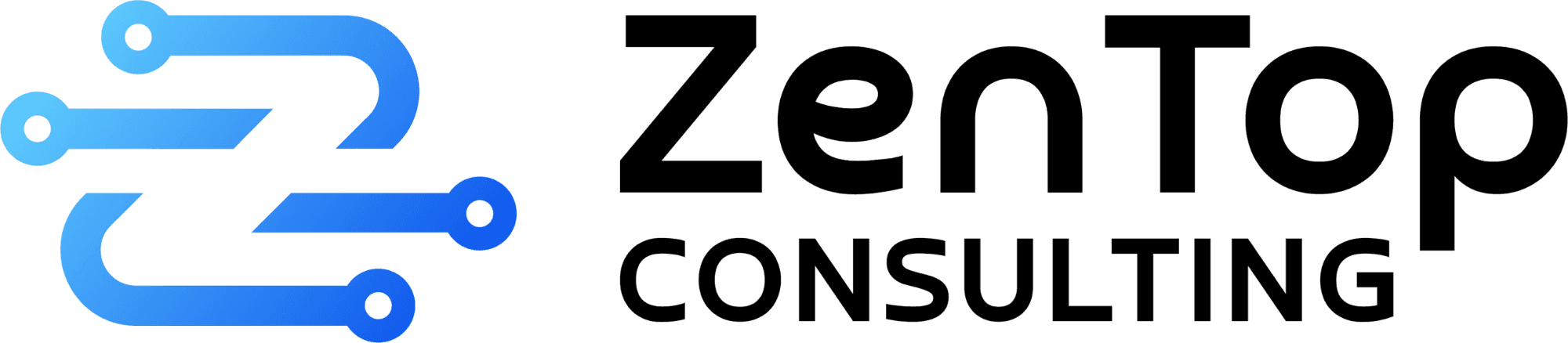 ZenTop Consulting Logo