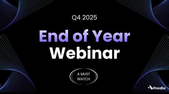 Q4.2025 End of Year Webinar