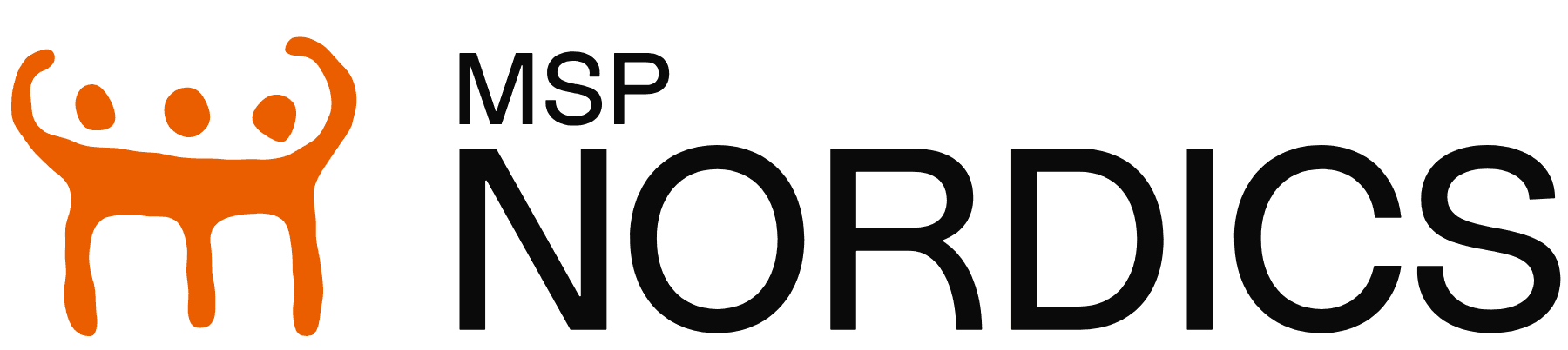 MSP Nordics Logo