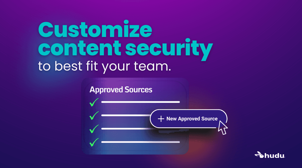 custom content security