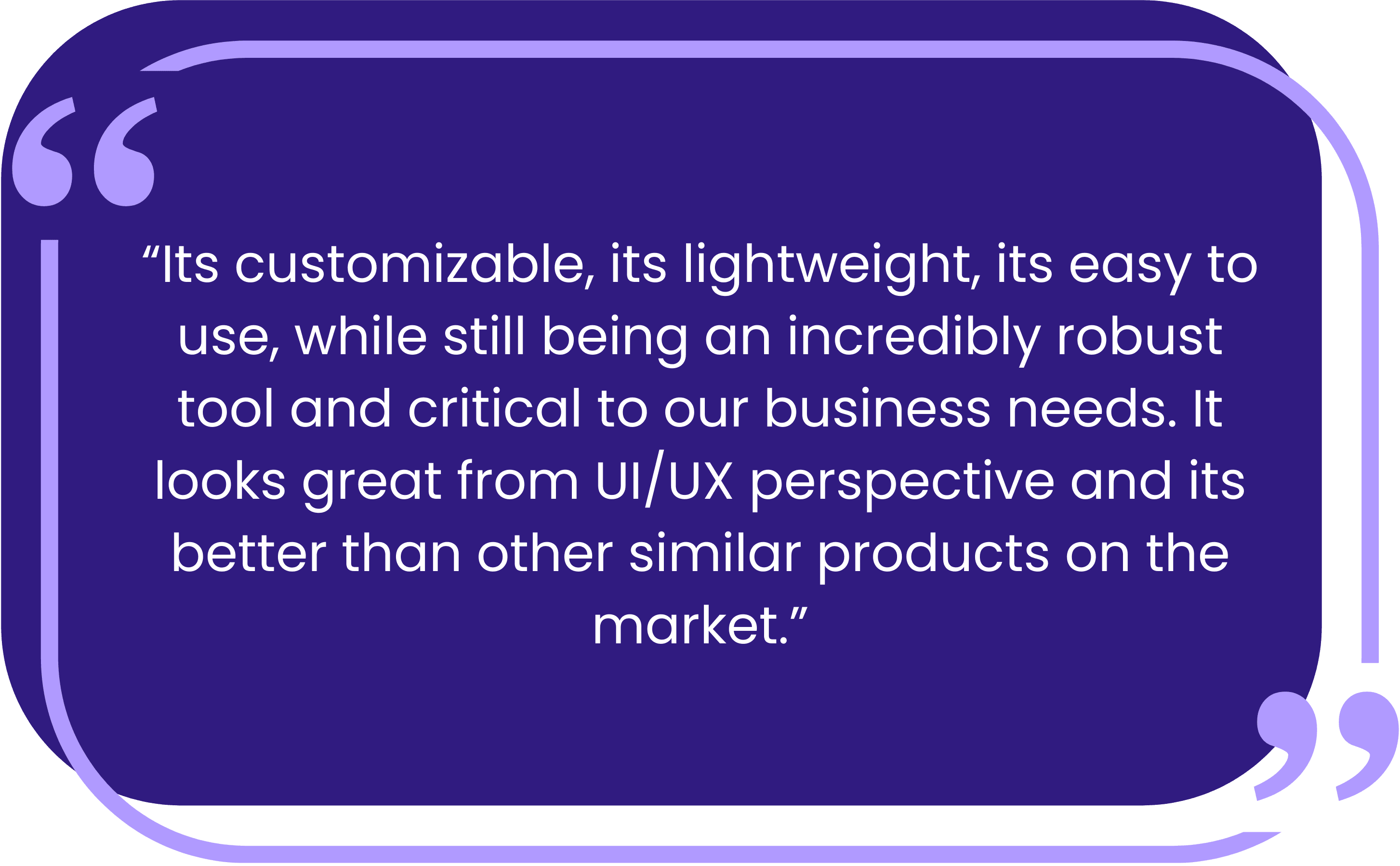 Sean Ellis discussing Hudu’s intuitive interface and feature depth supporting their daily IT operations.