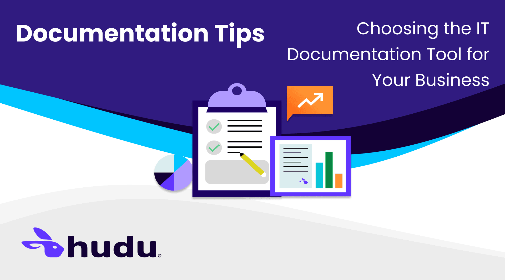 IT Documentation Best Practices | Hudu Blog